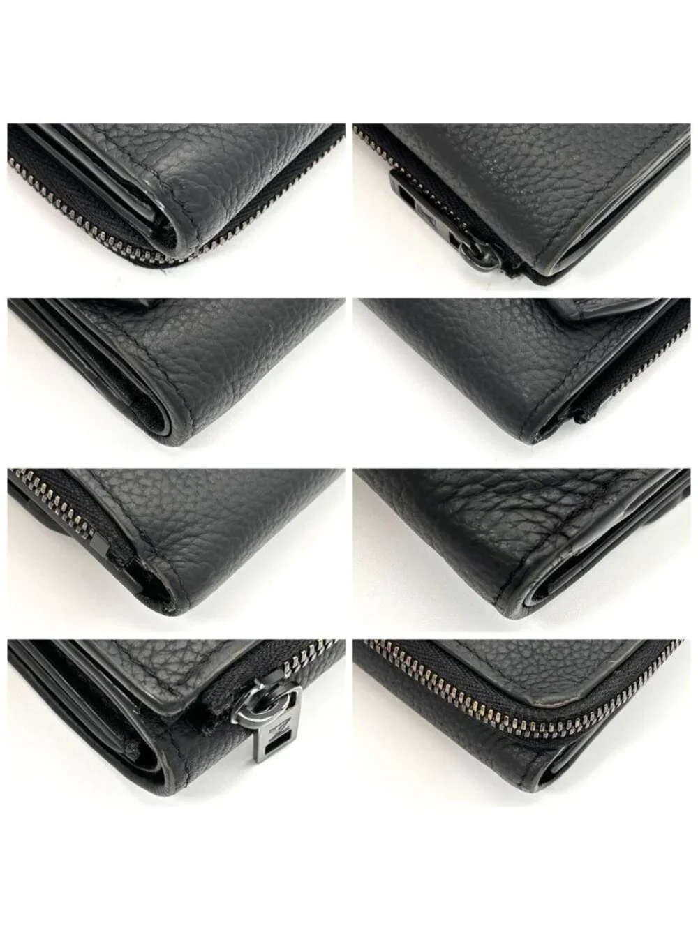 Louis Vuitton Portefeuille Pilot LV Aerogram Black Wallet